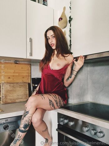 Full leaked Luisa muskelmensch private onlyfans photo