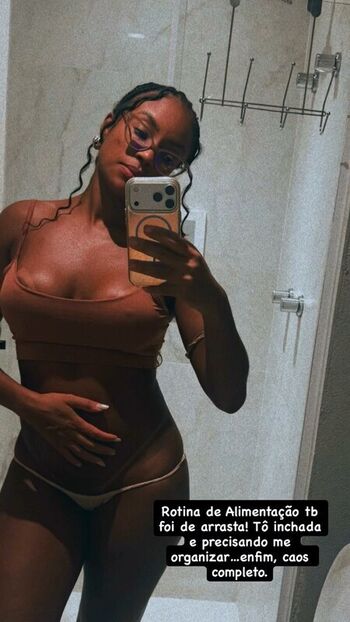 Full leaked Lumena aleluia private onlyfans photo