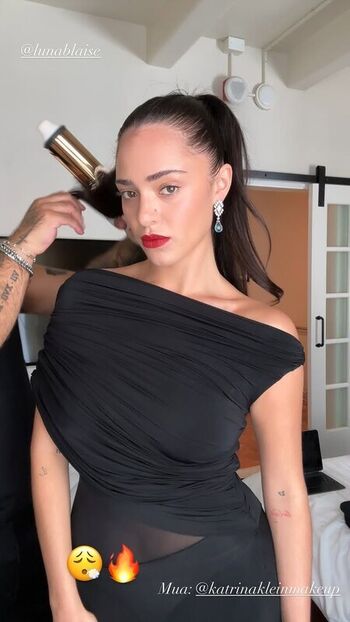 Full leaked Luna blaise private onlyfans photo