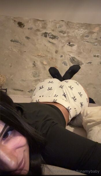 Full leaked Lunamybaby private onlyfans photo