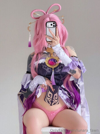 Full leaked Lunara fawn private onlyfans photo