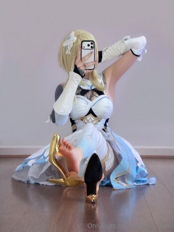 Full leaked Lunara fawn private onlyfans photo