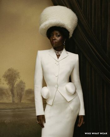 Full leaked Lupita nyong o page private onlyfans photo