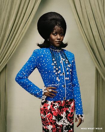 Full leaked Lupita nyong o page private onlyfans photo