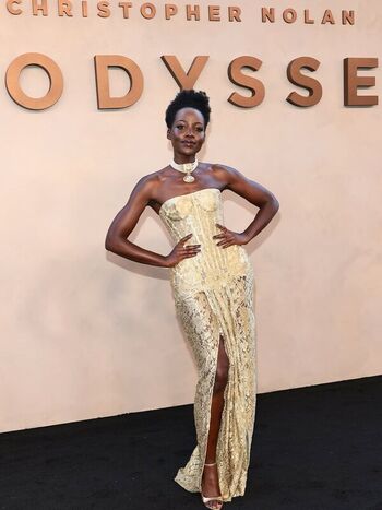 Full leaked Lupita nyong o page private onlyfans photo