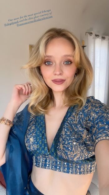 Full leaked Madeleine arthur private onlyfans photo