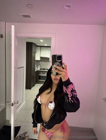 Full leaked Madelyn negrete private onlyfans photo