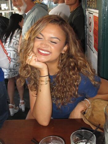 Full leaked Madison bailey private onlyfans photo
