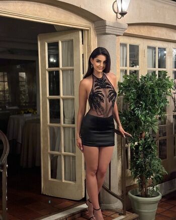 Full leaked Mahlagha jaberi private onlyfans photo