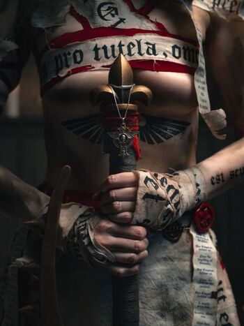 Majorkill's Warhammer 40k Cosplay