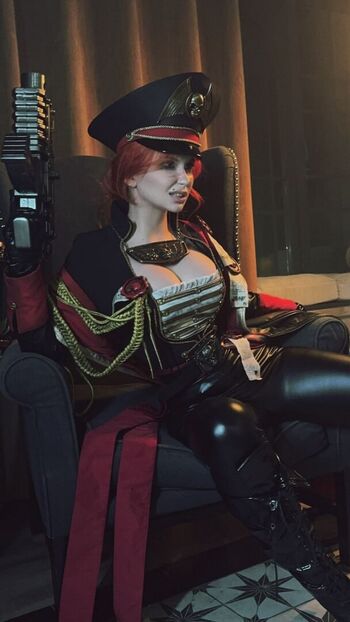 Full leaked Majorkill s warhammer k cosplay private onlyfans photo