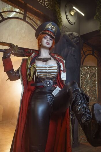 Full leaked Majorkill s warhammer k cosplay private onlyfans photo