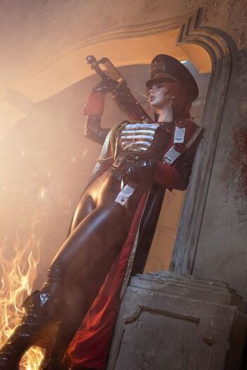 Full leaked Majorkill s warhammer k cosplay private onlyfans photo