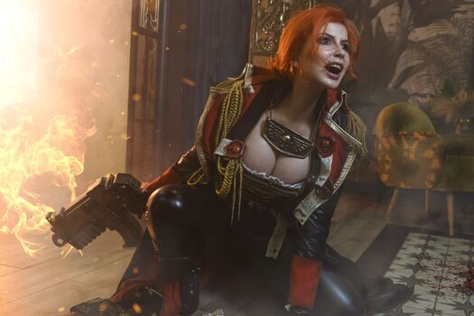 Full leaked Majorkill s warhammer k cosplay private onlyfans photo