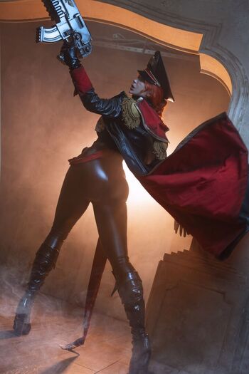 Full leaked Majorkill s warhammer k cosplay private onlyfans photo