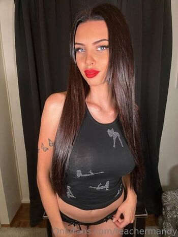 Full leaked Mandy reynolds private onlyfans photo