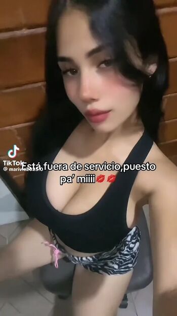 Full leaked Maria pernia private onlyfans photo