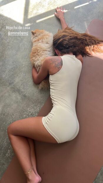 Full leaked Mariana goldfarb private onlyfans photo
