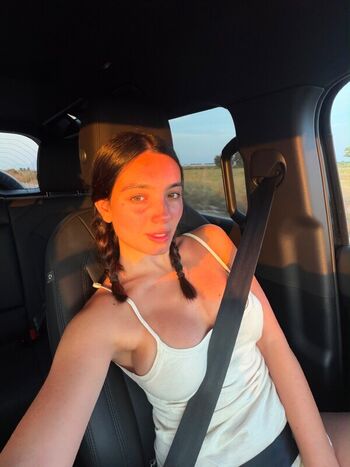 Full leaked Mariasole pollio private onlyfans photo