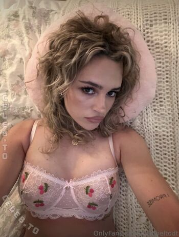 Full leaked Maribel sancia todt private onlyfans photo