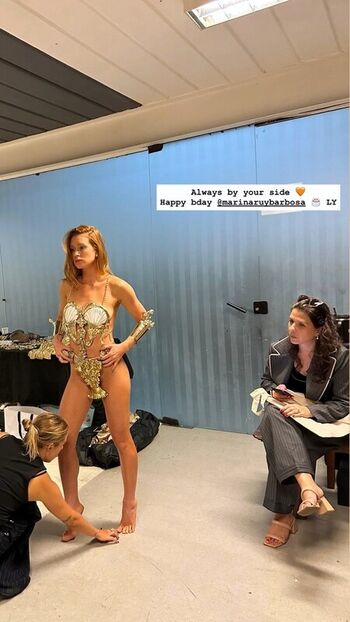 Full leaked Marina ruy barbosa private onlyfans photo