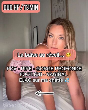 Full leaked Marine rossi private onlyfans photo