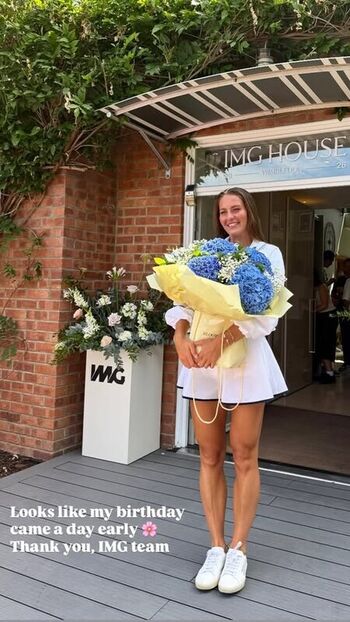 Full leaked Marta kostyuk private onlyfans photo