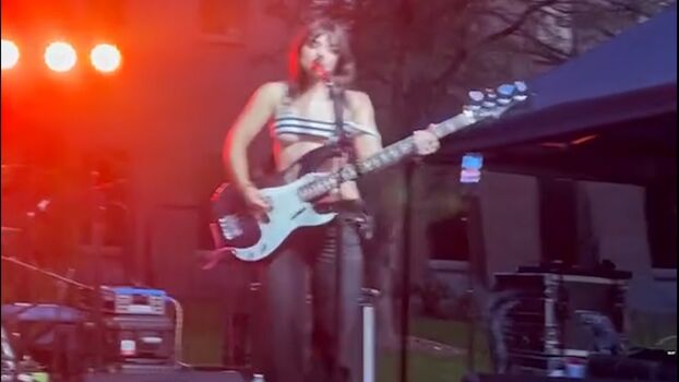 Full leaked Martina from pacifica band page private onlyfans photo