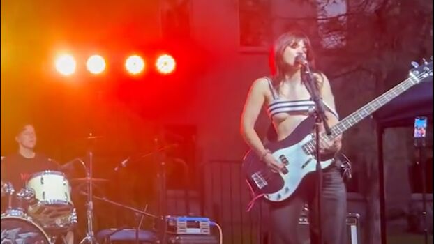 Full leaked Martina from pacifica band page private onlyfans photo