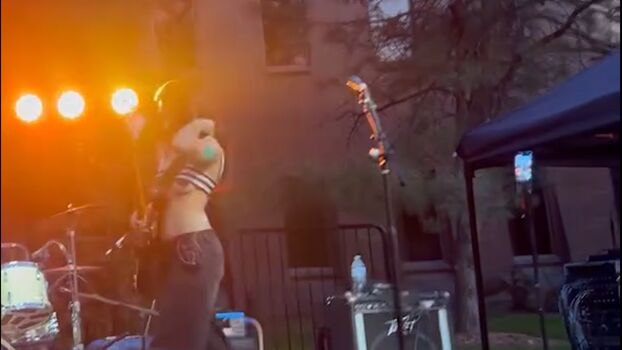 Full leaked Martina from pacifica band page private onlyfans photo