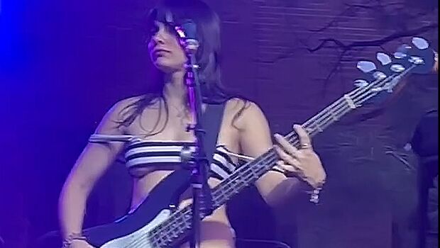Full leaked Martina from pacifica band page private onlyfans photo