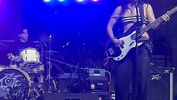 Full leaked Martina from pacifica band page private onlyfans photo