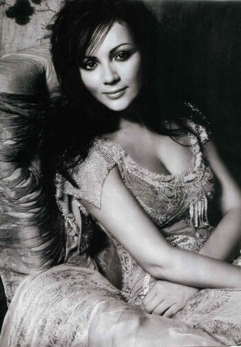 Full leaked Martine mccutcheon private onlyfans photo