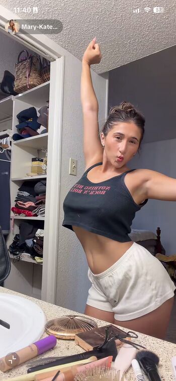 Full leaked Mary katee page private onlyfans photo
