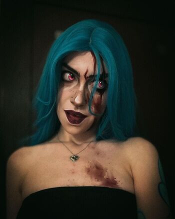 MaryCipher Cosplay