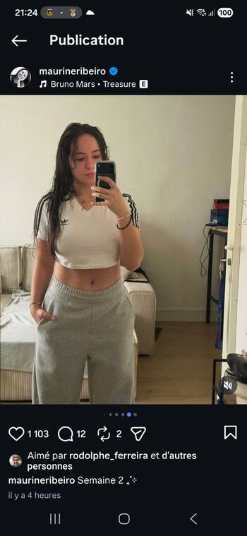 Full leaked Maurine ribeiro private onlyfans photo