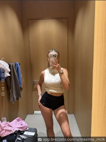 Full leaked Maxima mclk  page private onlyfans photo