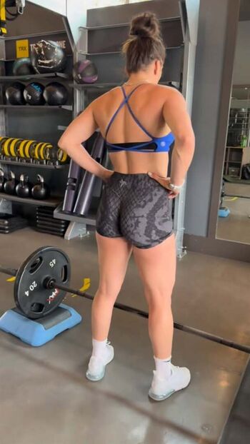 Full leaked Maycee barber private onlyfans photo