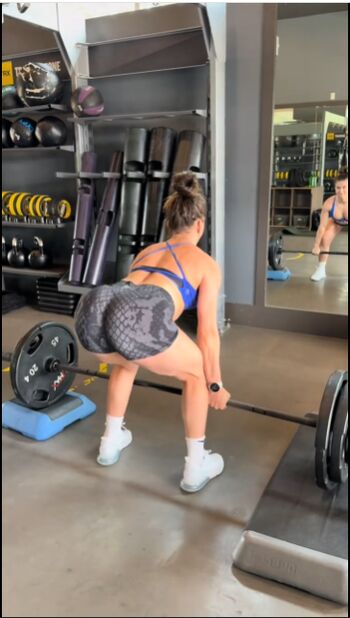 Full leaked Maycee barber private onlyfans photo