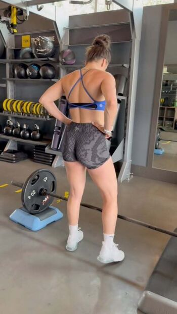 Full leaked Maycee barber private onlyfans photo