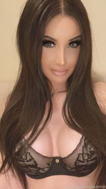Full leaked Mazzy belle private onlyfans photo