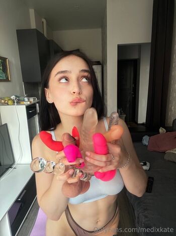 Full leaked Medixkate private onlyfans photo