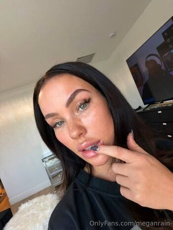 Full leaked Megan rain private onlyfans photo