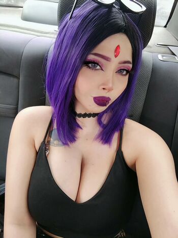 Full leaked Megumi cosplay private onlyfans photo