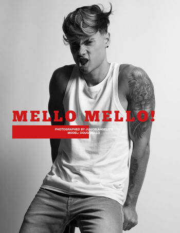 Full leaked Mel mello private onlyfans photo