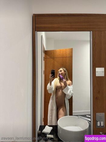 Full leaked Mel reeves private onlyfans photo