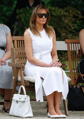 Full leaked Melania trump private onlyfans photo