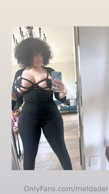 Full leaked Meldadel private onlyfans photo