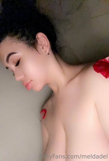 Full leaked Meldadel private onlyfans photo