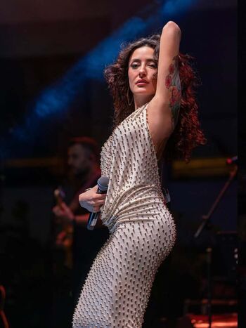 Full leaked Melek mosso private onlyfans photo